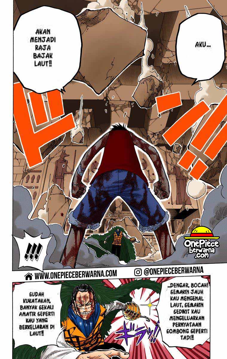One Piece Berwarna Chapter 208